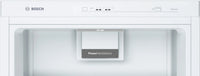 Bosch KSV36VWEPG Series 4 freestanding larder fridge in White