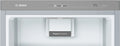 Bosch KSV36VLEP Series 4 freestanding larder fridge in Stainless Steel Look