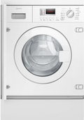 NEFF V6320X2GB fully integrated 7kg/4kg washer dryer in White