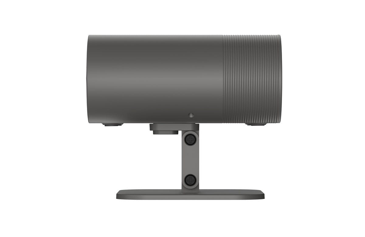 Philips NeoPix 160 Smart Full HD Projector with Google TV - side view