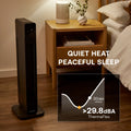 Dimplex Dual Convector Heater 2.2kW Black product image