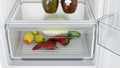 NEFF N30 KI5871SE0G built-in 70/30 fridge freezer in White