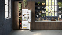 NEFF N30 KI5871SE0G built-in 70/30 fridge freezer in White