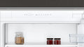 NEFF N30 KI5871SE0G built-in 70/30 fridge freezer in White