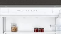 NEFF N30 KI5871SE0G built-in 70/30 fridge freezer in White