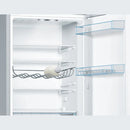 Bosch Serie 4 Freestanding Fridge Freezer 60cm | KGV33VLEAG Bosch Fridge Freezer Euronics Ireland