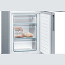 Bosch Serie 4 Freestanding Fridge Freezer 60cm | KGV33VLEAG Bosch Fridge Freezer Euronics Ireland