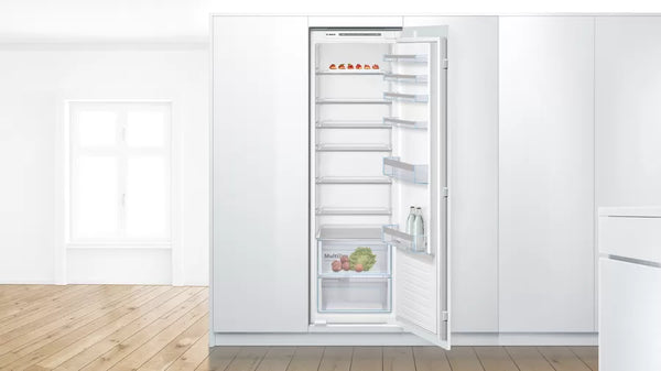 Bosch Serie 4 Built-In Tall Larder Refrigerator | KIR81VSF0G