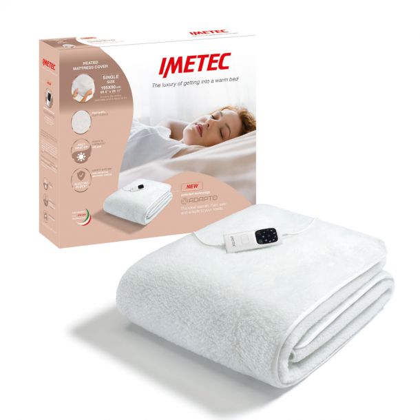 Imetec Adapto Single Mattress Cover | 16753