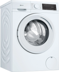 NEFF VNA341U8GB freestanding 8kg/5kg washer dryer in White