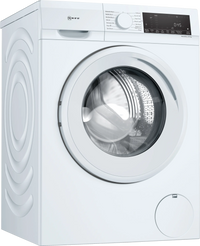 NEFF VNA341U8GB freestanding 8kg/5kg washer dryer in White