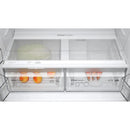 Bosch XXL 4 Door Fridge Freezer | KFN96VPEAG Bosch American Fridge Freezer Euronics Ireland
