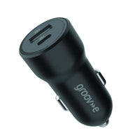 Groov-e Digital Buds USB-C Wired Earphones White - official product image