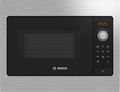 Bosch BFL523MS3B Series 2 built-in 20 litre solo microwave in Stainless Steel