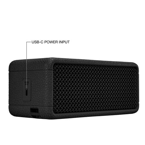 Marshall Emberton III Portable Waterproof Wireless Speaker (Black & Brass) | 1006884