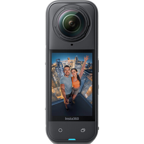 Insta360 X5 8K 360 Action Camera | CINSAAHA – view 2