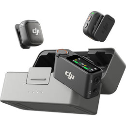 DJI Mic 3 Wireless Mic System 2‑Person | CP.RN.00000480.01