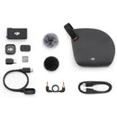 DJI Mic 3 Wireless Mic System Compact | CP.RN.00000479.01