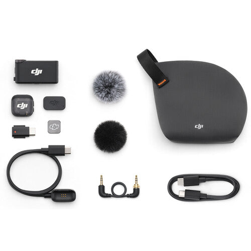 DJI Mic 3 Wireless Mic System Compact | CP.RN.00000479.01