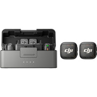DJI Mic 3 Wireless Mic System 2‑Person | CP.RN.00000480.01