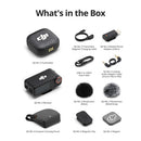 DJI Mic 3 Wireless Mic System Compact | CP.RN.00000479.01