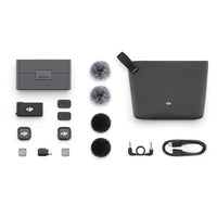 DJI Mic 3 Wireless Mic System 2‑Person | CP.RN.00000480.01