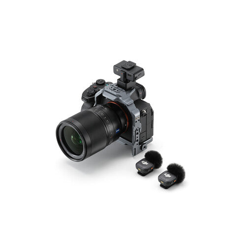 DJI Mic 3 Wireless Mic System 2‑Person Camera – view 9