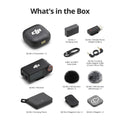 DJI Mic 3 Wireless Mic System 2‑Person | CP.RN.00000480.01