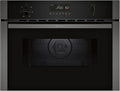 NEFF N50 Built-In Microwave with Hot Air - Graphite-Grey | C1AMG84G1B