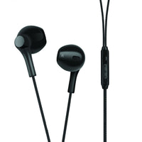 Groov-e Digital Buds USB-C Wired Earphones Black - official product image