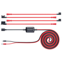 Nextbase Piqo Pro Install Cable and fuse components