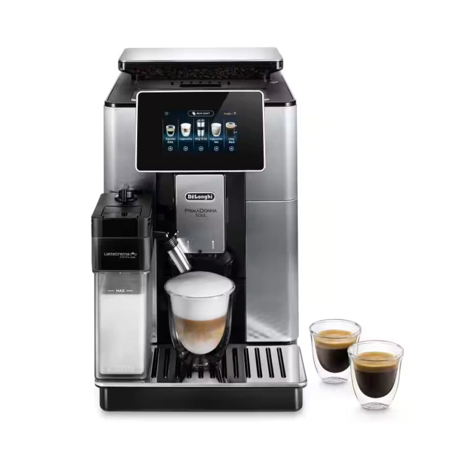 De’Longhi PrimaDonna Soul 2.2 L Automatic Coffee Machine