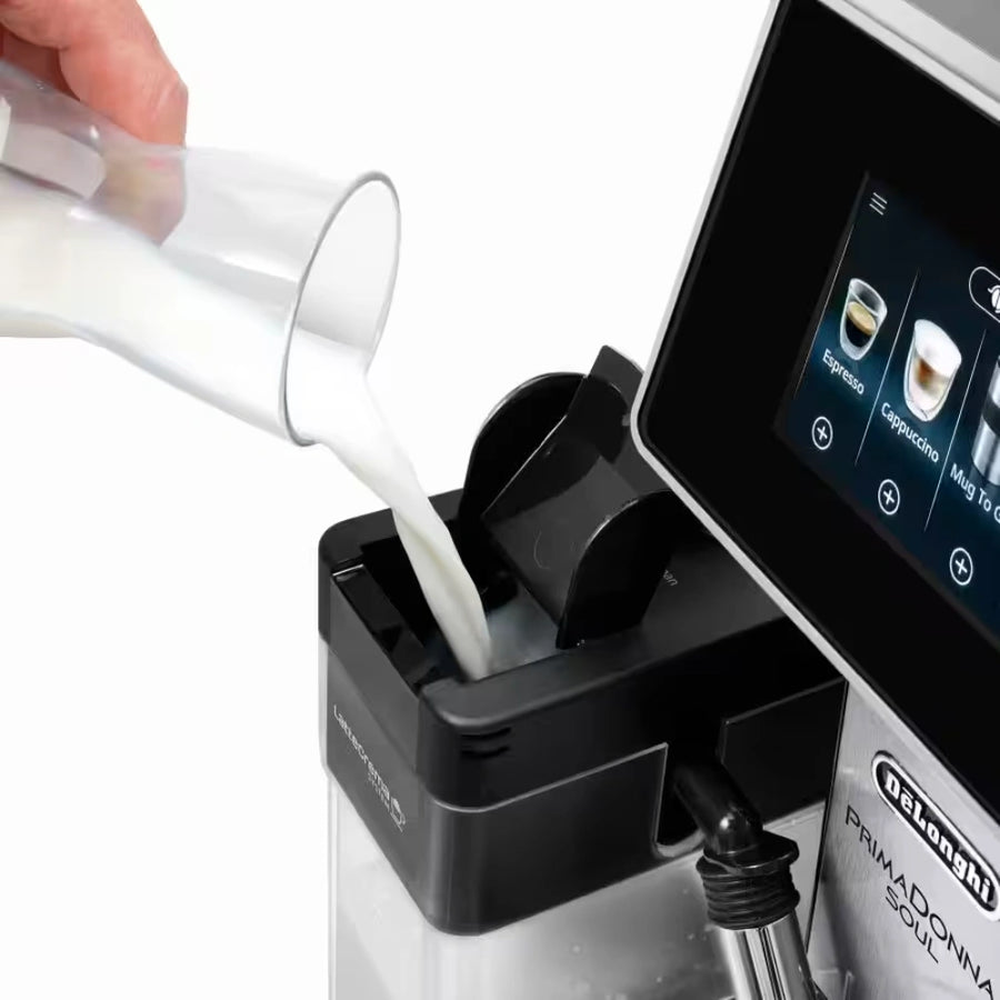 De’Longhi PrimaDonna Soul 2.2 L Automatic Coffee Machine – view 6