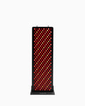Flowlife Flowlight Panel 1500 Seven Waves Red Light Therapy Panel - Black - on its stand
