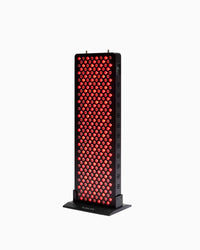 Flowlife Flowlight Panel 1500 Seven Waves Red Light Therapy Panel - Black - front view
