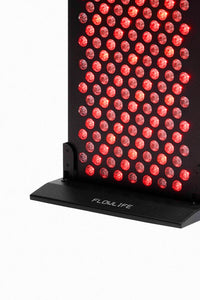 Flowlife Flowlight Panel 1500 Seven Waves Red Light Therapy Panel - Black - close-up