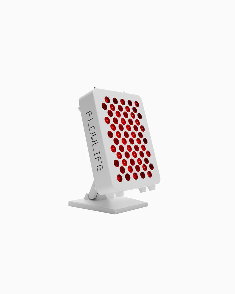 Flowlife Flowlight Panel 300 Two Waves Red Light Therapy Panel - White - front view