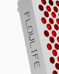 Flowlife Flowlight Panel 300 Two Waves Red Light Therapy Panel - White - close-up