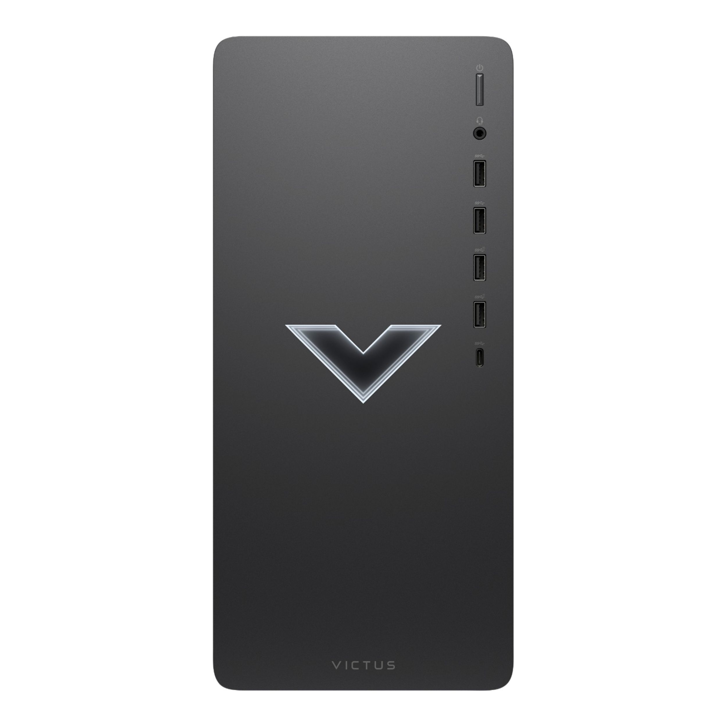 Victus by HP 15L TG02-2002na Gaming Desktop PC in Mica Silver