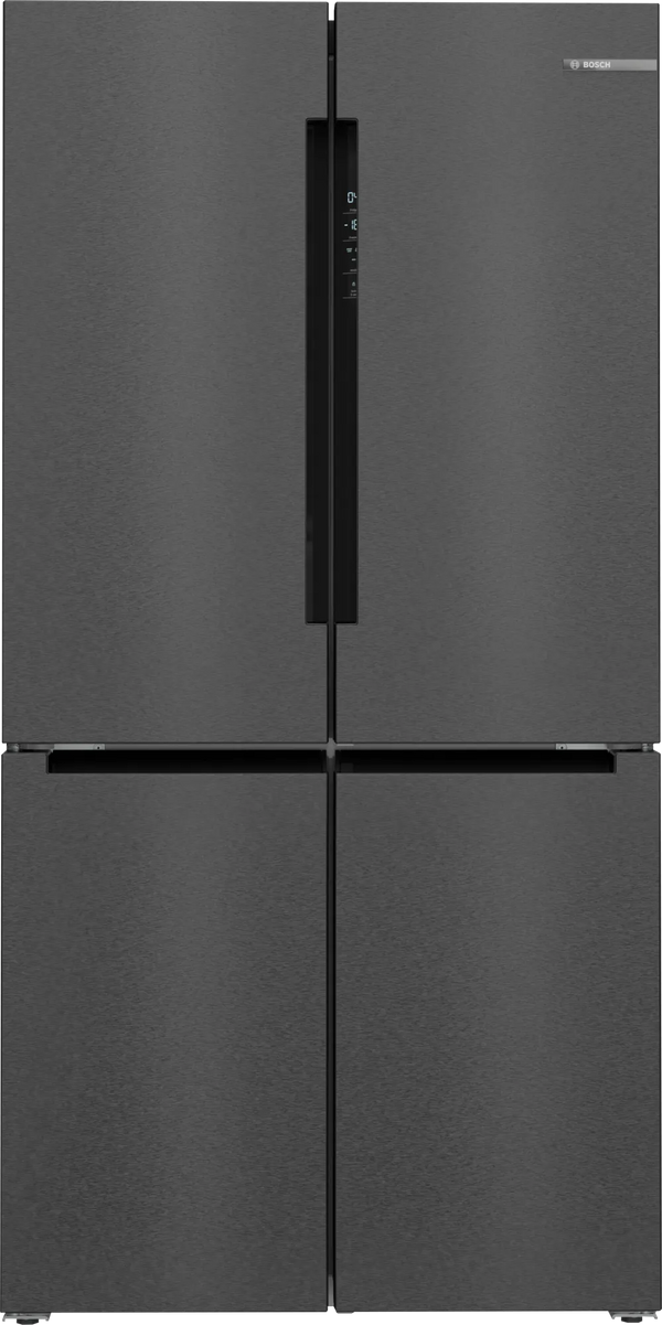 BOSCH Series 6 Smart French Door Fridge Freezer Inox | KFN96AXEA