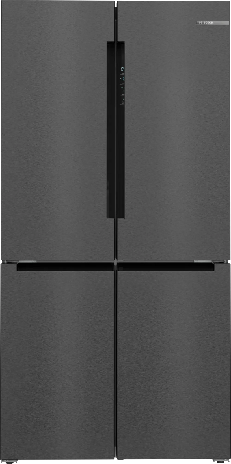 BOSCH Series 6 Smart French Door Fridge Freezer Inox | KFN96AXEA