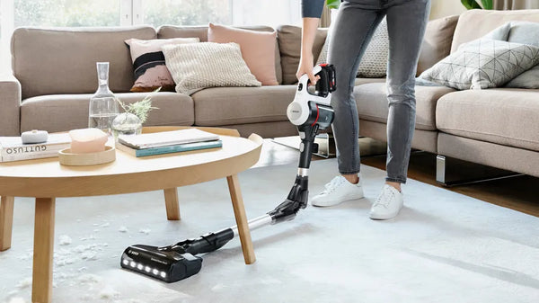 Bosch Unlimited 7 Rechargeable Vacuum Cleaner | BCS712GB