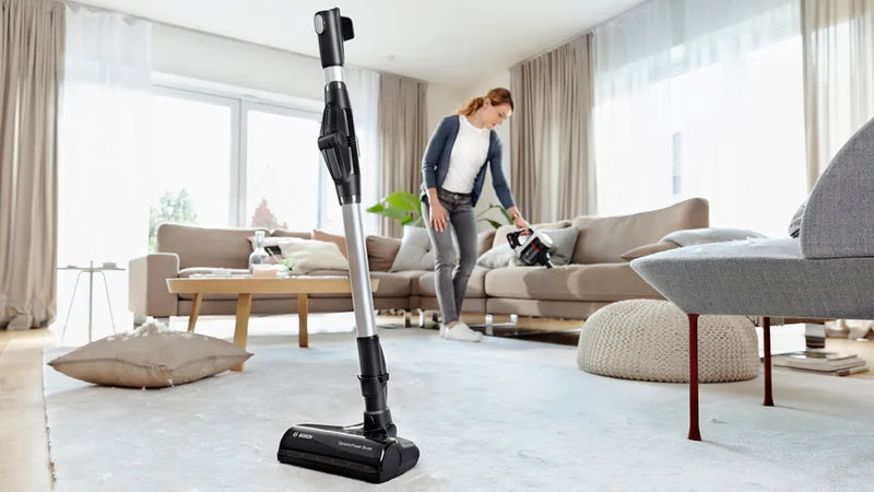 Bosch Unlimited 7 Rechargeable Vacuum Cleaner | BCS712GB