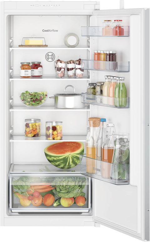 Bosch Series 2 Built-In Larder Fridge 122cm | KIR41NSE0G