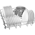 Bosch Series 2 free-standing dishwasher 60 cm Brushed steel anti-fingerprint | SMS2HVI67G Bosch Dishwasher Euronics Ireland
