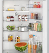 Bosch KIR41NSE0G Series 2 built-in larder fridge
