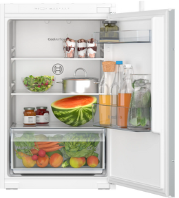 Bosch Series 2 Built-In Under Counter Larder Fridge | KIR21NSE0