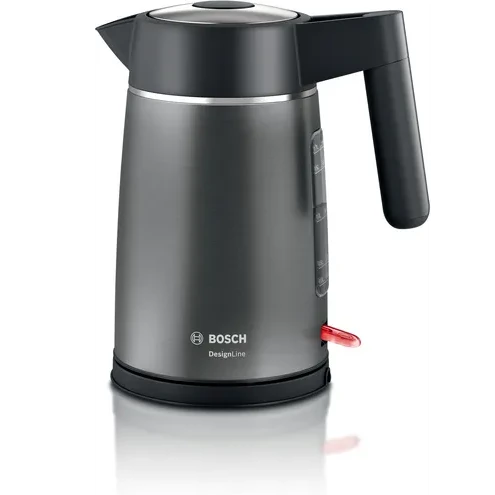 Bosch DesignLine 1.7L Graphite Kettle | TWK5P475GB