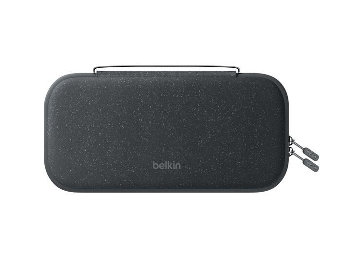 Belkin Gaming Charging Case for Nintendo Switch 2 with 10K Power Bank Charcoal product image