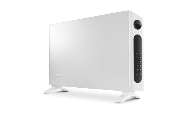 De'Longhi Slimline Convector Heater 2.4kW - front view